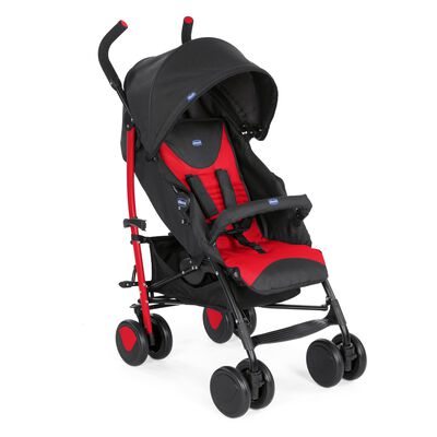 Echo Strollers (Scarlet, Red)